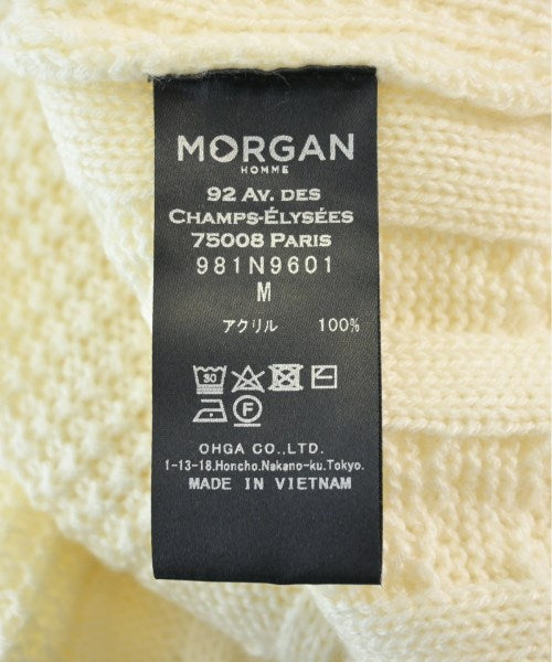 MORGAN HOMME เสื้อกันหนาว