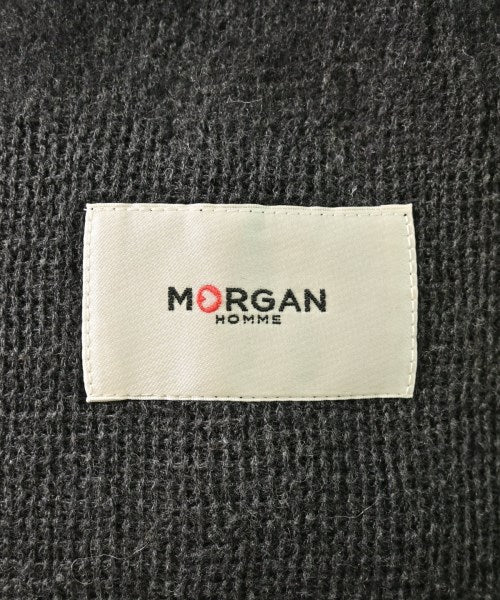 MORGAN HOMME แจ็คเก็ตลำลอง