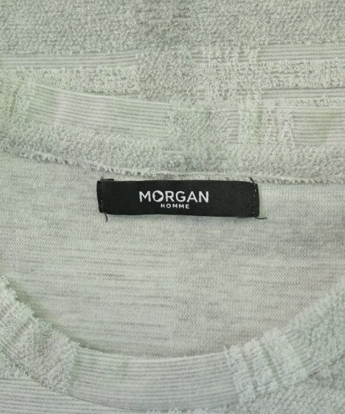 MORGAN HOMME เสื้อยืด/เสื้อท็อปส์