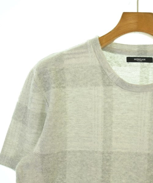 MORGAN HOMME เสื้อยืด/เสื้อท็อปส์