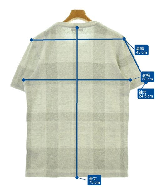 MORGAN HOMME เสื้อยืด/เสื้อท็อปส์