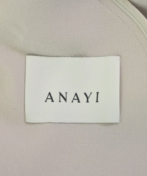 ANAYI แจ็คเก็ตเบลาส์ อื่น