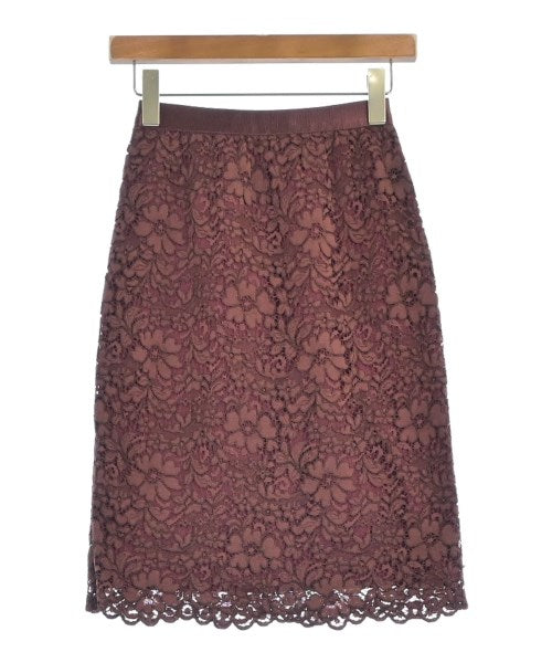 ANAYI กระโปรงยาวถึงเข่า