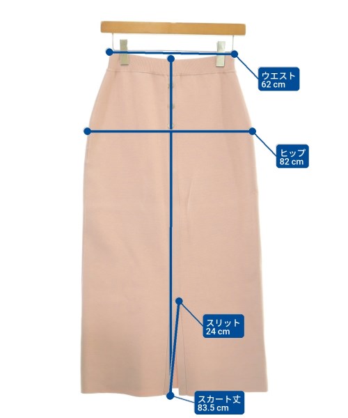 ANAYI กระโปรงยาว/แม็กซี่ยาว