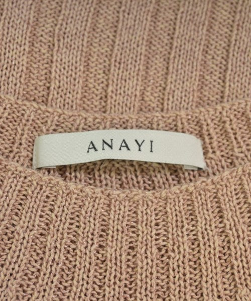 ANAYI เสื้อแขนกุด
