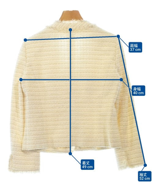 ANAYI แจ็คเก็ตไม่มีปก