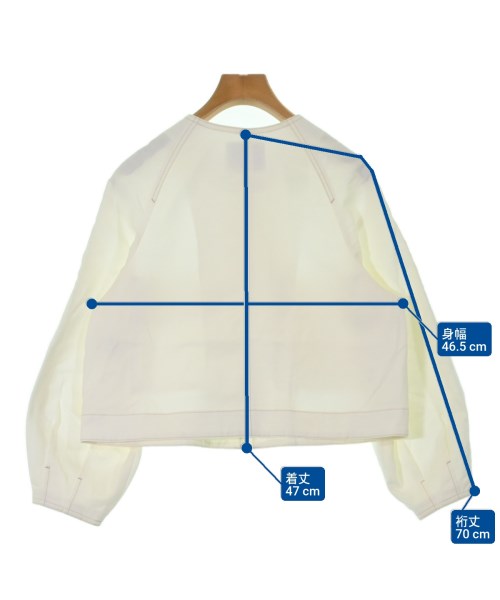 ANAYI แจ็คเก็ตเบลาส์ อื่น