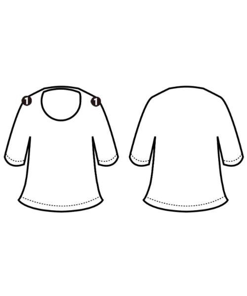 ANAYI เสื้อสตรี