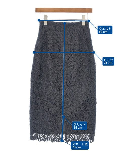 ANAYI กระโปรงยาว/แม็กซี่ยาว