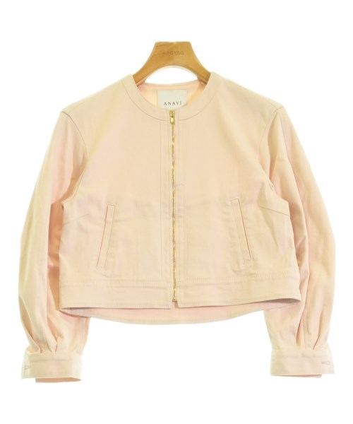 ANAYI แจ็คเก็ตเบลาส์ อื่น