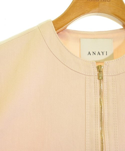 ANAYI แจ็คเก็ตเบลาส์ อื่น