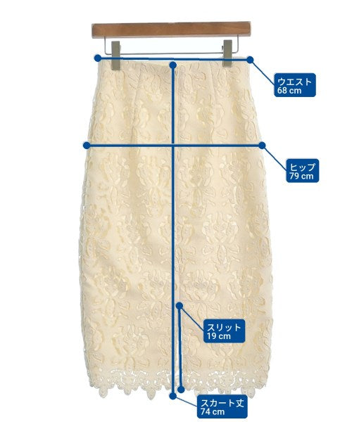 ANAYI กระโปรงยาว/แม็กซี่ยาว