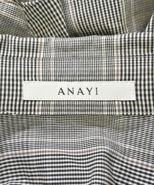 ANAYI เสื้อลำลอง