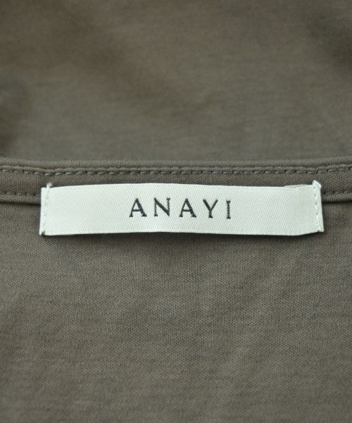 ANAYI เสื้อยืด/เสื้อท็อปส์
