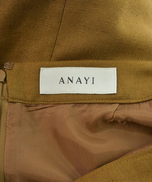 ANAYI กระโปรงยาว/แม็กซี่ยาว