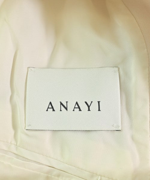 ANAYI แจ็คเก็ตไม่มีปก