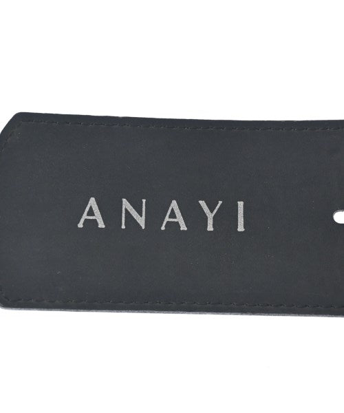 ANAYI เข็มขัด