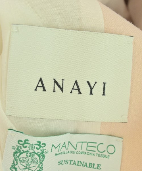 ANAYI เบลเซอร์/แจ็คเก็ตสูท