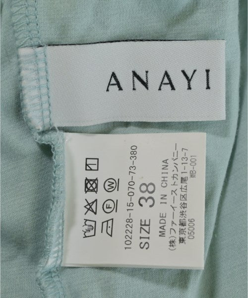 ANAYI เสื้อยืด/เสื้อท็อปส์