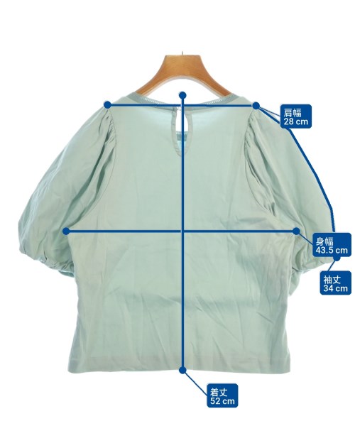 ANAYI เสื้อยืด/เสื้อท็อปส์