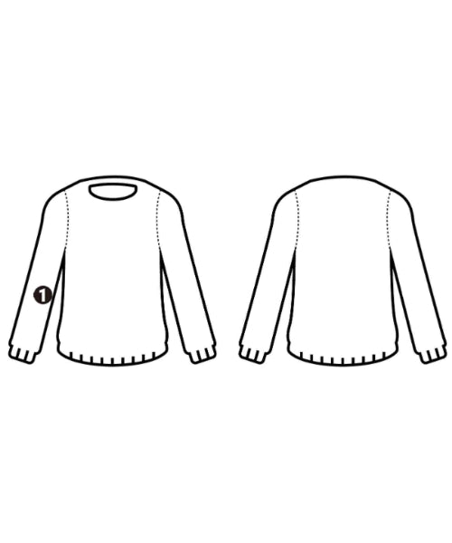 ANAYI เสื้อคาร์ดิแกน
