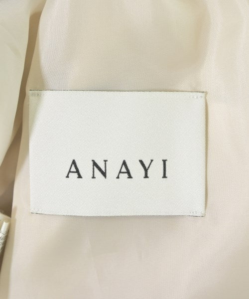 ANAYI แจ็คเก็ตเบลาส์ อื่น