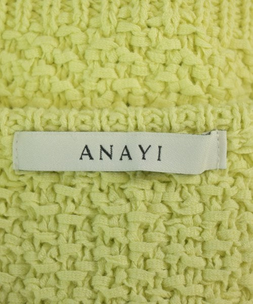 ANAYI เสื้อแขนกุด
