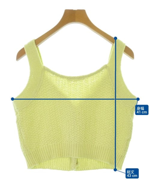 ANAYI เสื้อแขนกุด