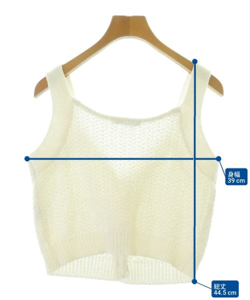 ANAYI เสื้อแขนกุด