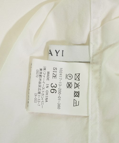 ANAYI เสื้อลำลอง