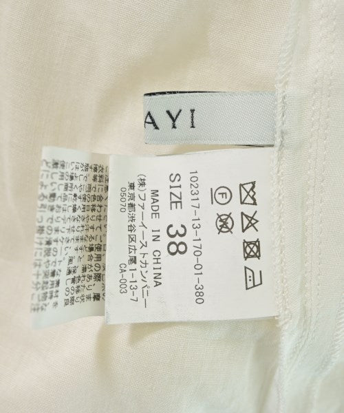 ANAYI เสื้อสตรี