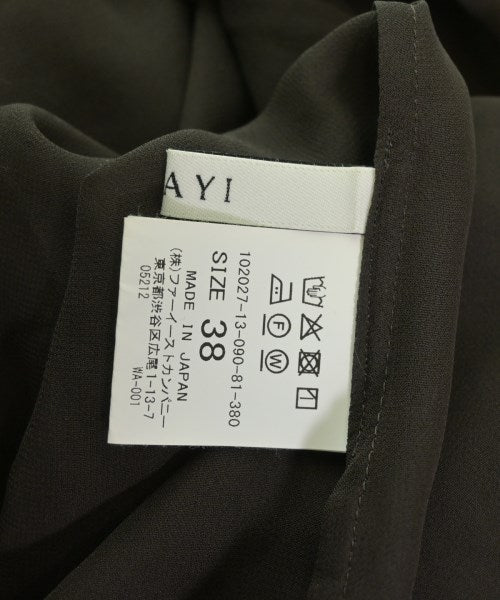 ANAYI เสื้อสตรี