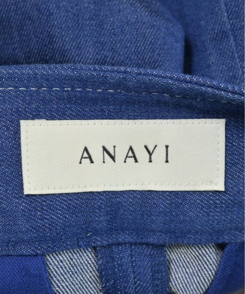 ANAYI ยีนส์