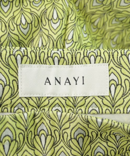 ANAYI กางเกง อื่น