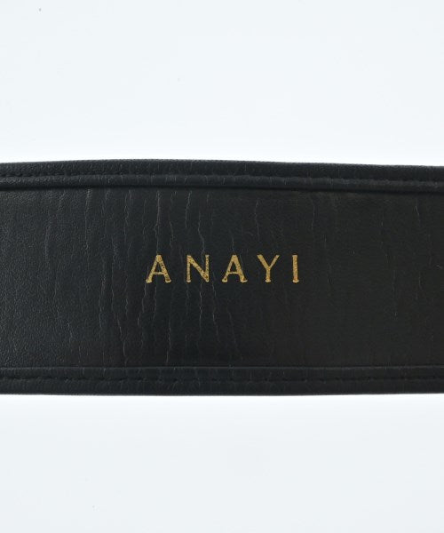 ANAYI เข็มขัด