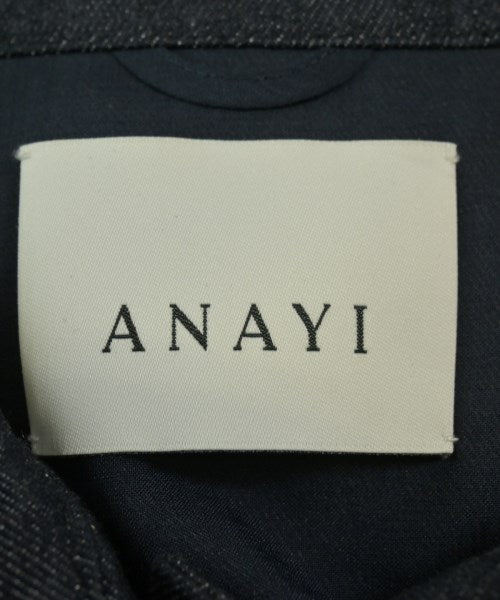 ANAYI แจ็คเก็ตยีนส์