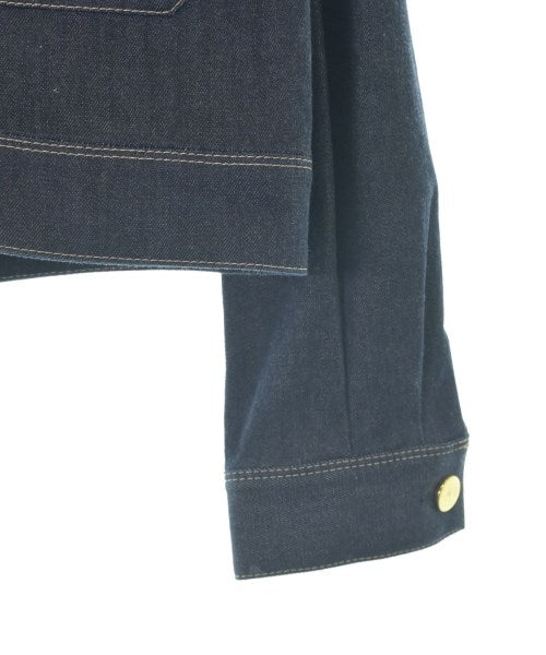 ANAYI แจ็คเก็ตยีนส์