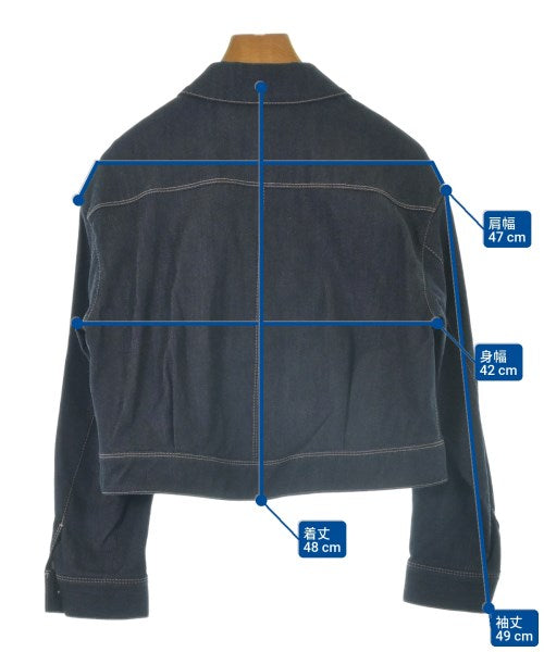 ANAYI แจ็คเก็ตยีนส์