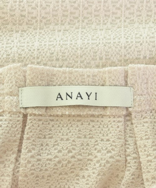 ANAYI เสื้อยืด/เสื้อท็อปส์