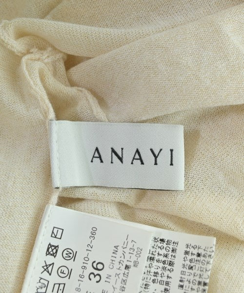 ANAYI เสื้อคาร์ดิแกน