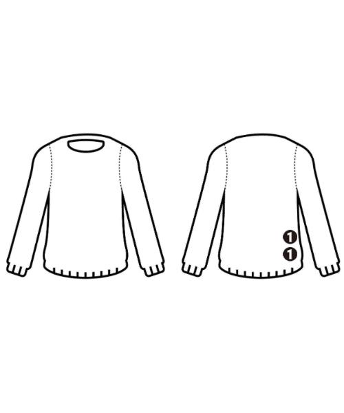 ANAYI เสื้อคาร์ดิแกน