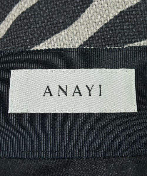 ANAYI กระโปรงยาว/แม็กซี่ยาว