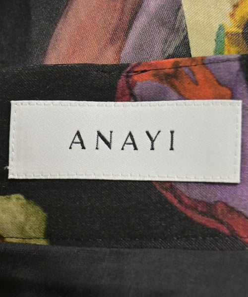 ANAYI กระโปรงยาว/แม็กซี่ยาว