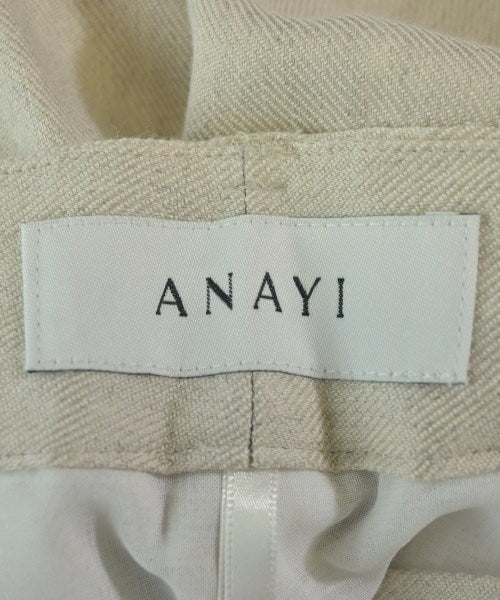 ANAYI กางเกงขายาว