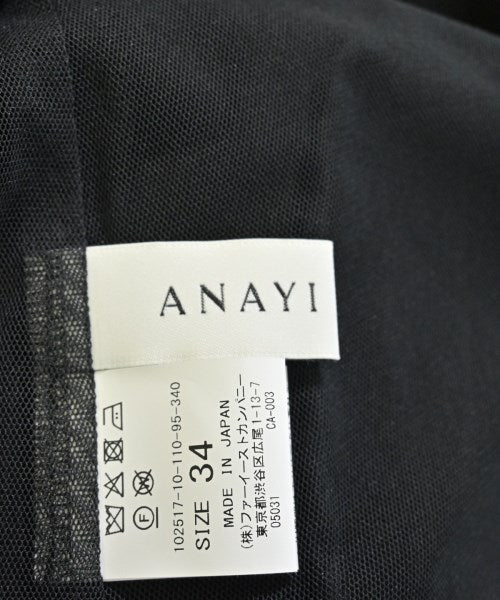 ANAYI แจ็คเก็ตเบลาส์ อื่น