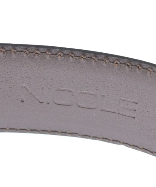 NICOLE เข็มขัด