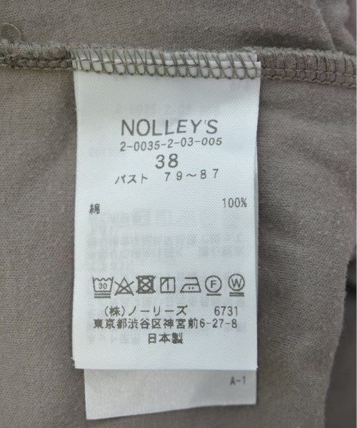 Nolley's เสื้อยืด/เสื้อท็อปส์