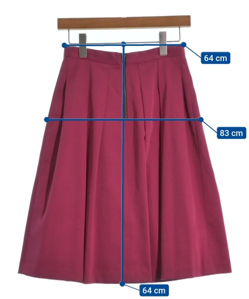 Nolley's กระโปรงยาวถึงเข่า