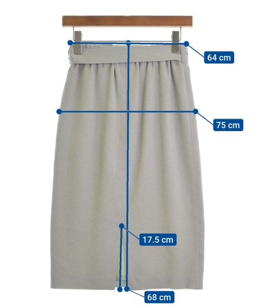 Nolley's กระโปรงยาว/แม็กซี่ยาว