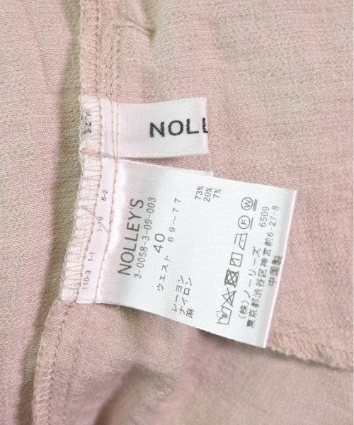 Nolley's กางเกง อื่น